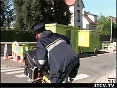 femme sexo anal con negras le facteur est une