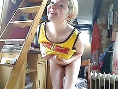 grandes guarrillas tetas de esta chica