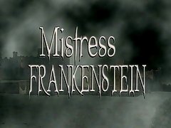 Xxx o porno señora frankenstein