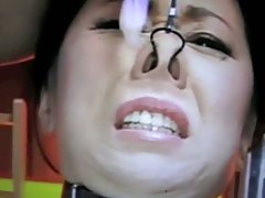 Diabolique666 ver videos gratis xxx Leche enemas y la extrema Chastise película 007