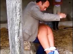 Nalgadas las chicas ardientes disciplina Inglés
