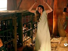 Xxx de culonas la época romana - escena caliente