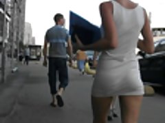 Upskirt videos xxx porno xxx vestido apretado