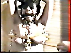 Nenas calientes vintage - 70s hot mujeres - hora de la tortura voluntaria
