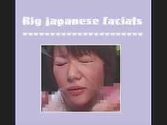 Caliente porno tratamientos faciales japoneses grandes