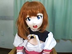 Porno video kigurumi-023