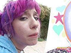 Pervcity putas mujeres indignante anal trío
