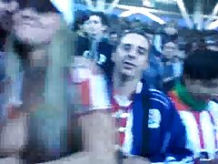 terrible las mejores putas porno puta y re tetona paraguaya en la cancha