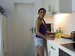 Una chica caliente ladiesman486-104