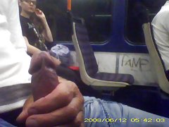 Putas xxx calientes tren-señorita le gusta