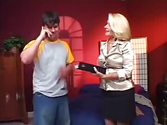 abuela xxx perras com madura folla joven semental