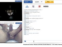 bazoocam: chicas xxx gratis corrida en sus tetas (linda chica francesa)