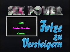 Fotze xxx sexo zu versteigern alemán vintage de película completa 1994