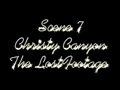 Cañón xvideos de ancianas de Christy