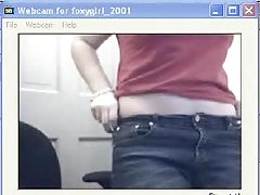 chica porno de tetas muy grandes tetona chateando y mostrando sus tetas