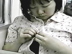 Subway porno xxx gratis japonés outdoors