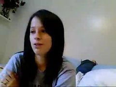Cutie porno video Decapado en Webcam