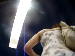 Videos sexo upskirt no panties