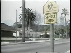 Vete sexo gratis en video a la mierda en el camino a la escuela