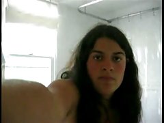 Chubby vide0s porno gratis adolescente Ex novia masturbándose en la ducha