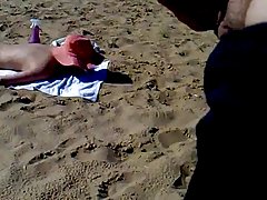 sacudidas, las mas sorras correrse y abusando de chica en la playa