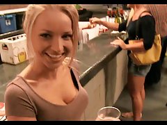Emocionalmente videopornogratis abrumadora belleza rubia (Parte 1)