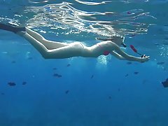 Mujeres maduras follando por el culo expedición submarina 1