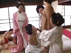 orgía m desnudas mujeres japonesa