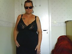 Una película porno gratis mujer stripping en dormitorio