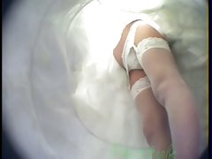 Novia porno xxx gratis de la boda upskirt