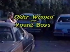 Putas por no mujeres mayores young boys (vintage)