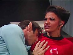 Sex videos porno xxxx gratis Trek -Donde hay Cock ha llegado antes (Argumento)