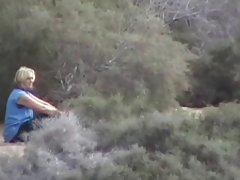 WANK videos x zorras A LA PLAYA