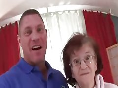 76yr quiero ver porno vieja abuela delgado marcela apesta jodido y Gummy en