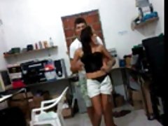 Outra chicas desndas caiu