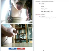 Actrices porno chatroulette. cum en boca adolescente rusa bonita