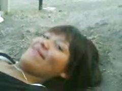 Porno x anal extraño trío