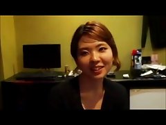 Porno putonas cutie coreano se la follan en un video casero