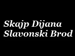 skajp buscar videos xxx gratis dijana slavonski brod