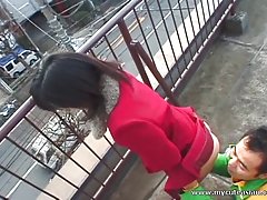 Mamada ver videos de sexo al aire libre asiática caliente aquí