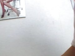 gyno porno chicas gratis examen 4