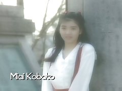 Adolescente videos porno xxx gratis japonés del vintage (1991) -Miai Kobato-