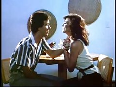 Cangrejo slip en seda - 1985
