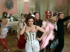 Vintage vidios de putas danesa (en el signo del León) Danza Les Lanciers