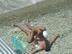 Xxx de video diversión en la playa 1