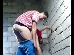 Árabe video polno puta en cinta