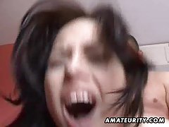 impresionante ass porn culo amateur novia jodida con creampie
