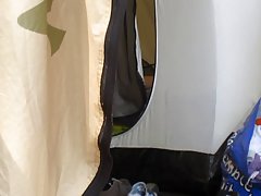 Videos putas caminar en el camping y uy, grata sorpresa ver una mujer desnuda