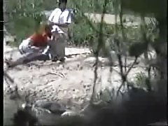 Pornohub al aire libre de video mamada - voyeur