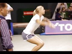 Maria peliculas de videos xxx Sharapova compilación sexy